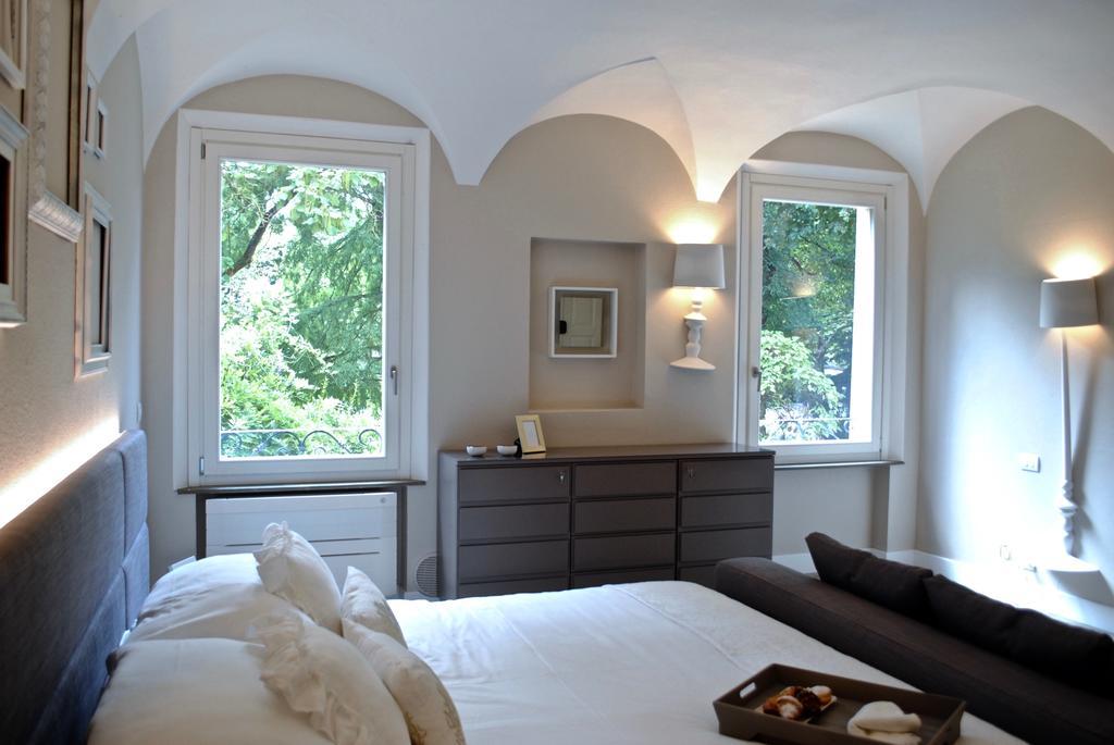 Emilia Suite Park Модена Экстерьер фото